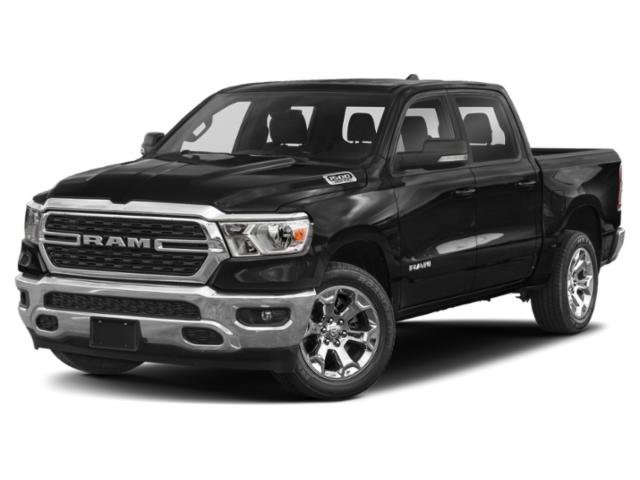 Certified 2022 RAM 1500 Big Horn AWD/4WD image 1