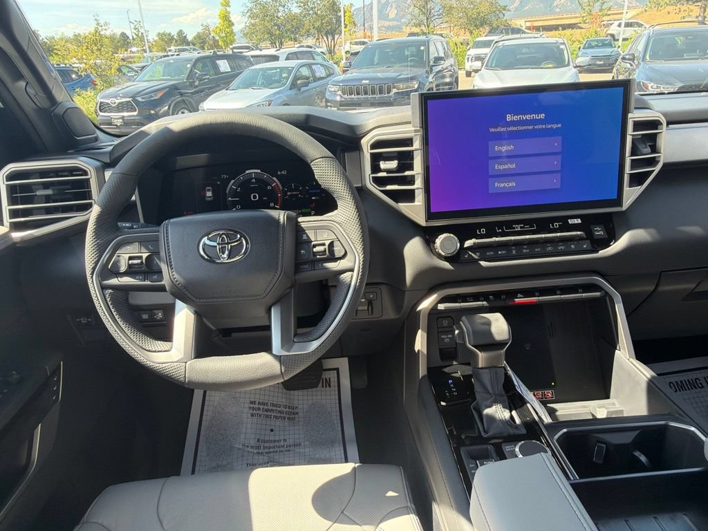 New 2026 Toyota Sequoia Limited AWD/4WD image 22