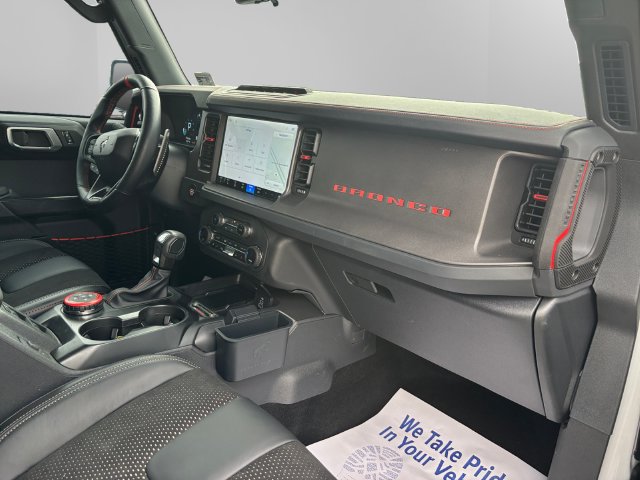 Used 2026 Ford Bronco Raptor AWD/4WD image 10
