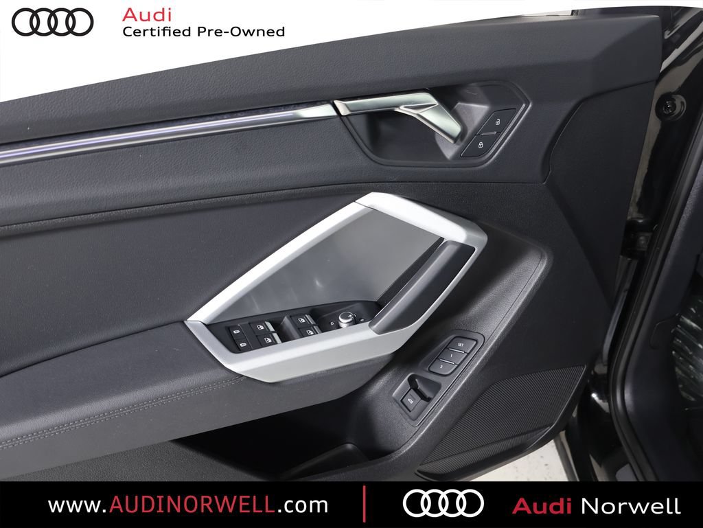 Certified 2023 Audi Q3 2.0T Premium Plus w/ Premium Plus Package AWD/4WD image 19