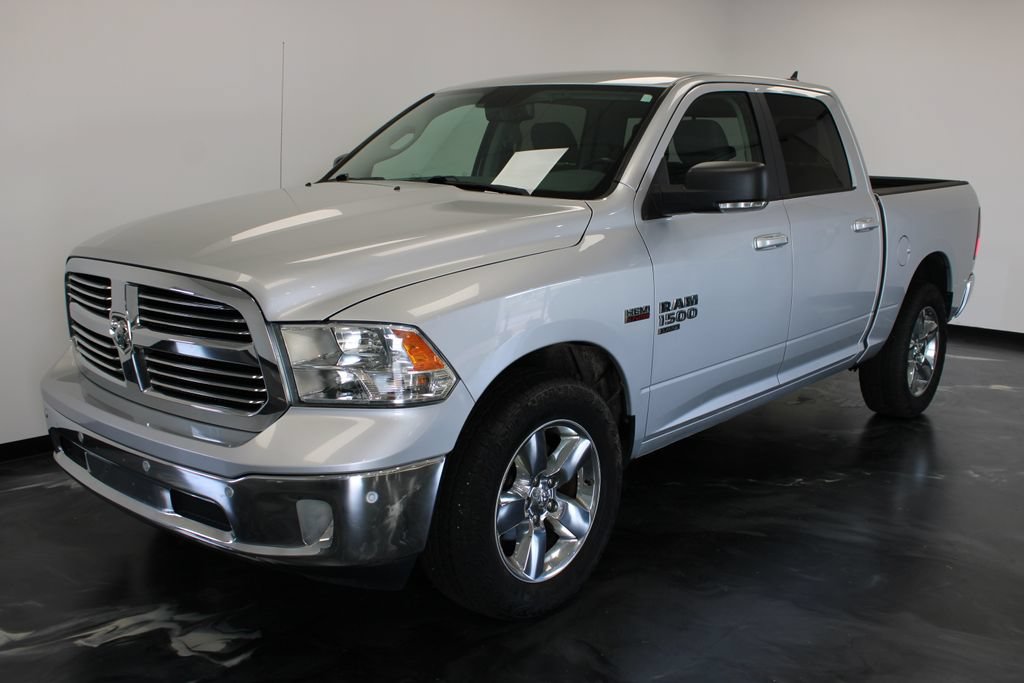 Used 2019 RAM 1500 Big Horn AWD/4WD image 20