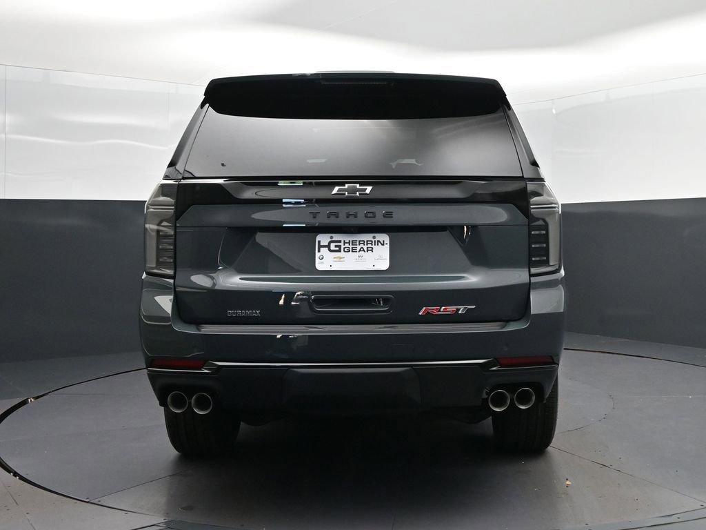 New 2026 Chevrolet Tahoe RST w/ Comfort Package RWD image 6