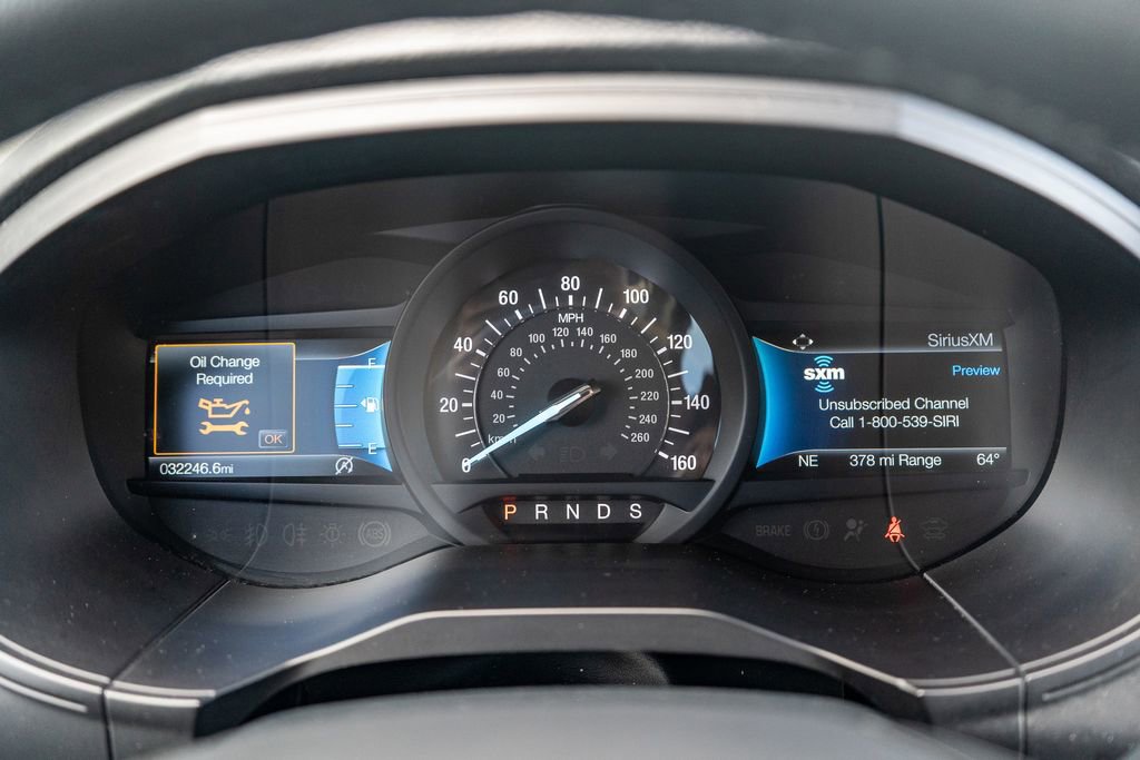 Used 2024 Ford Edge Titanium image 23