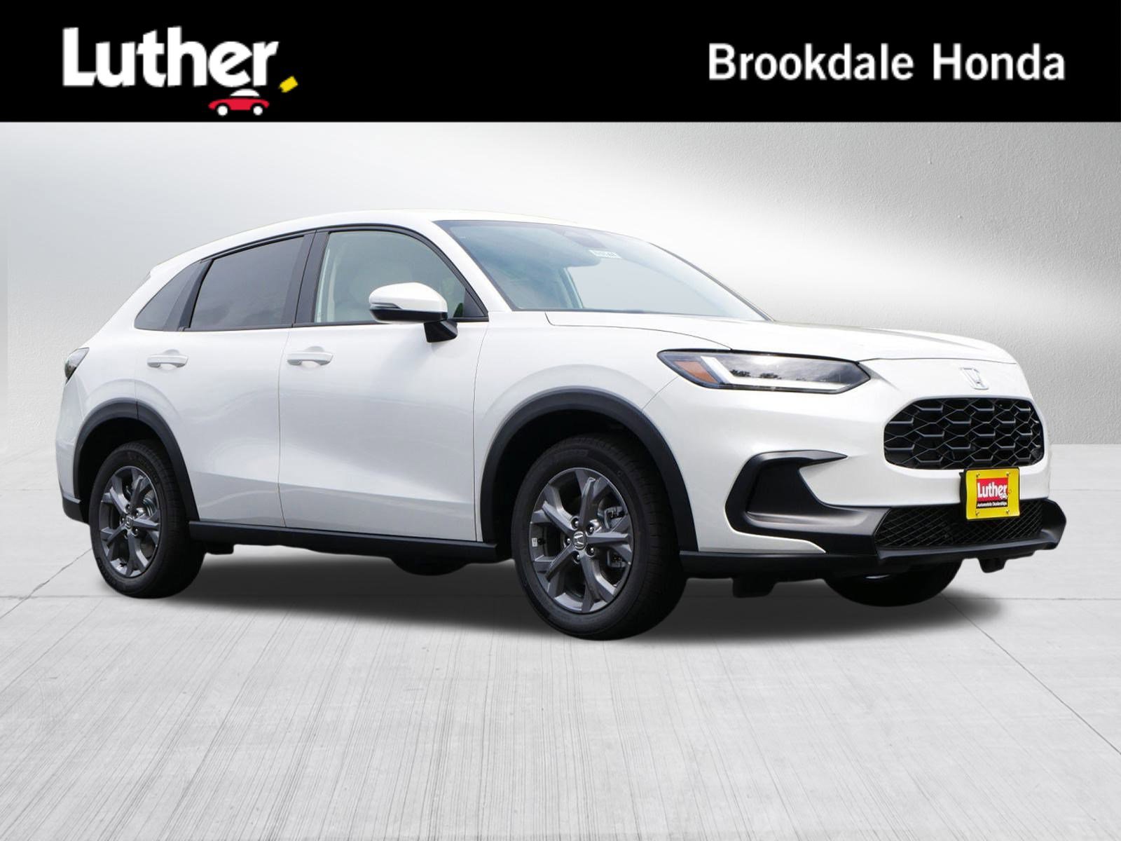 New 2026 Honda HR-V LX