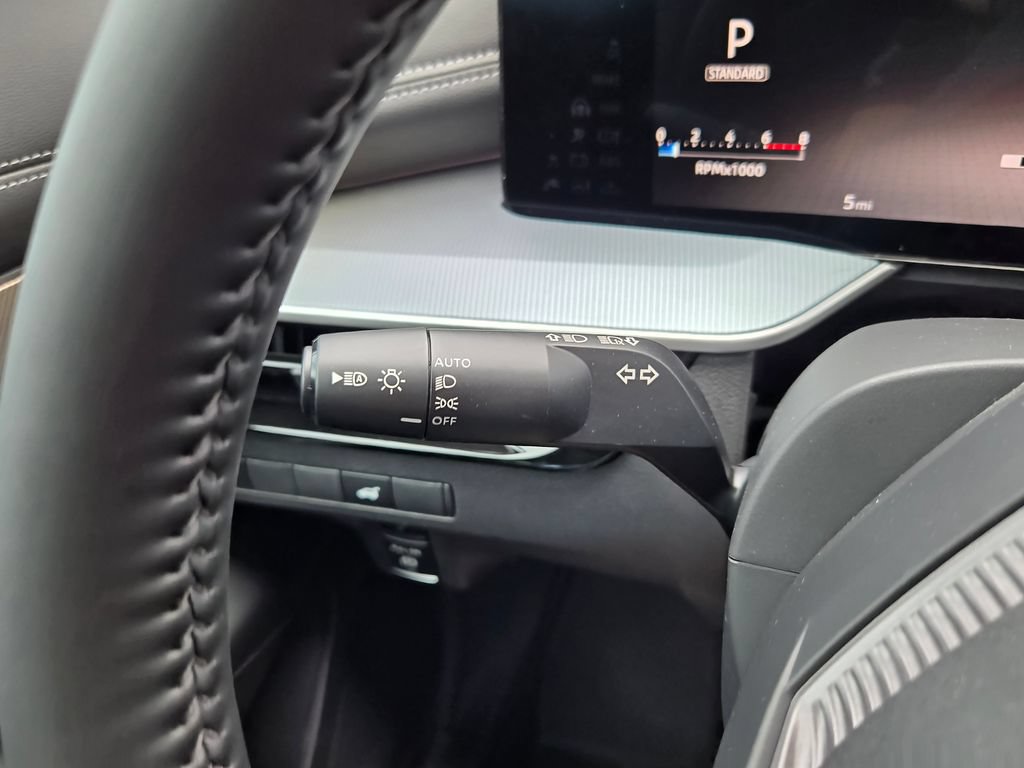 New 2026 Nissan Murano SL AWD/4WD image 25