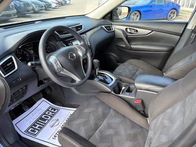 Used 2015 Nissan Rogue SV w/ SV Premium Package FWD image 11