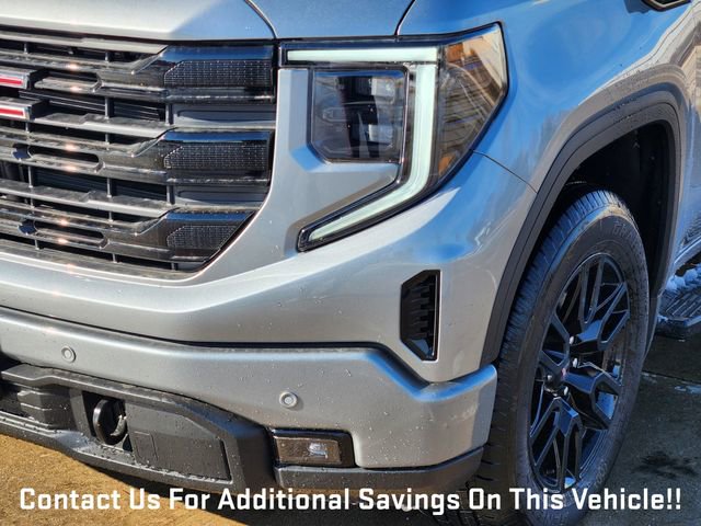 New 2026 GMC Sierra 1500 Elevation w/ Elevation Premium Package image 6