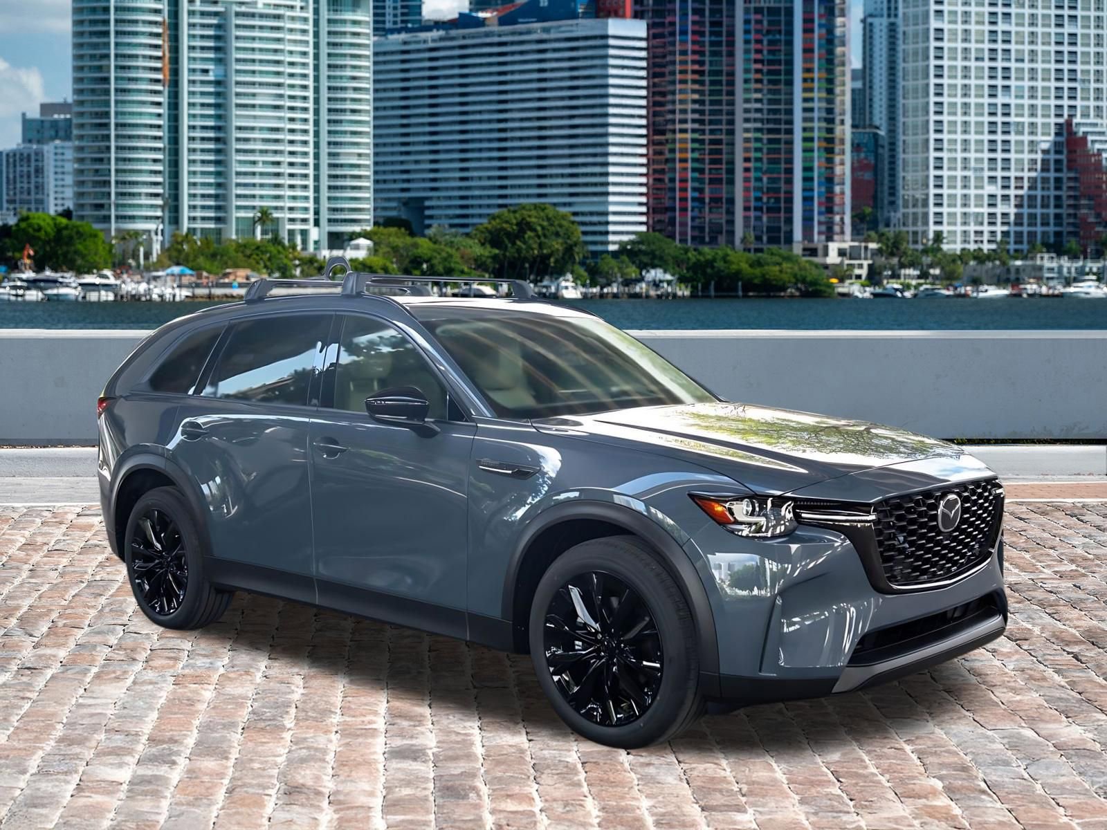 New 2026 MAZDA CX-90 3.3 Turbo w/ Premium Sport Pkg image 9