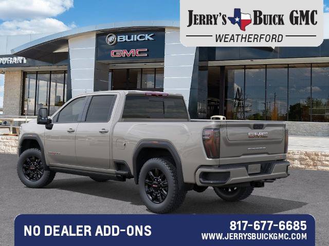 New 2026 GMC Sierra 2500 AT4 w/ AT4 Premium Plus Package AWD/4WD image 3