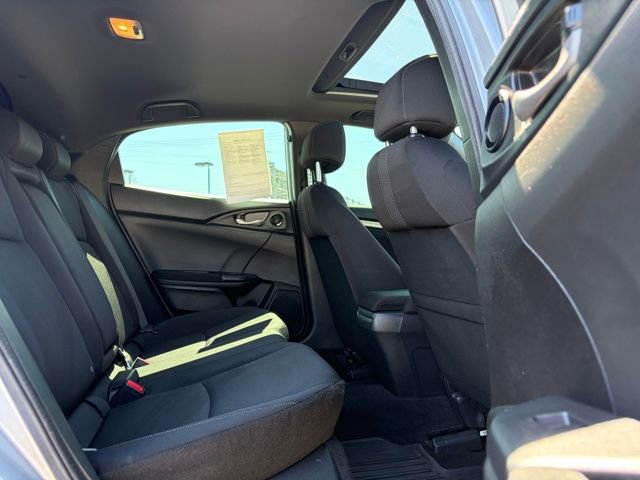 Used 2020 Honda Civic EX image 8