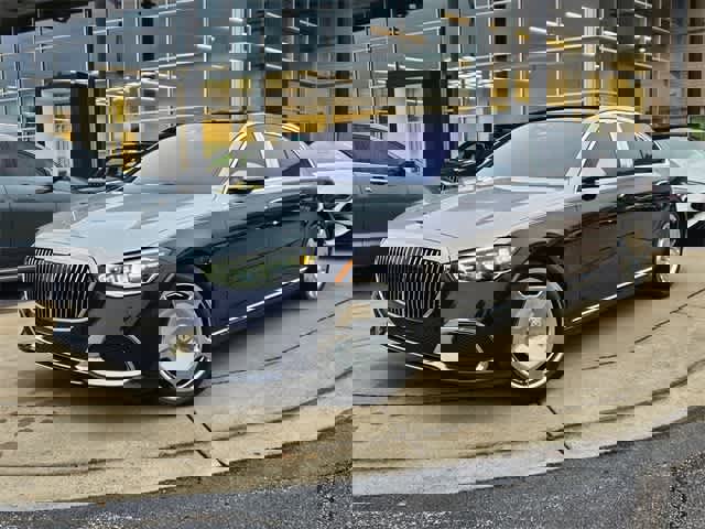 Used 2024 Mercedes-Benz Maybach S 580 4MATIC