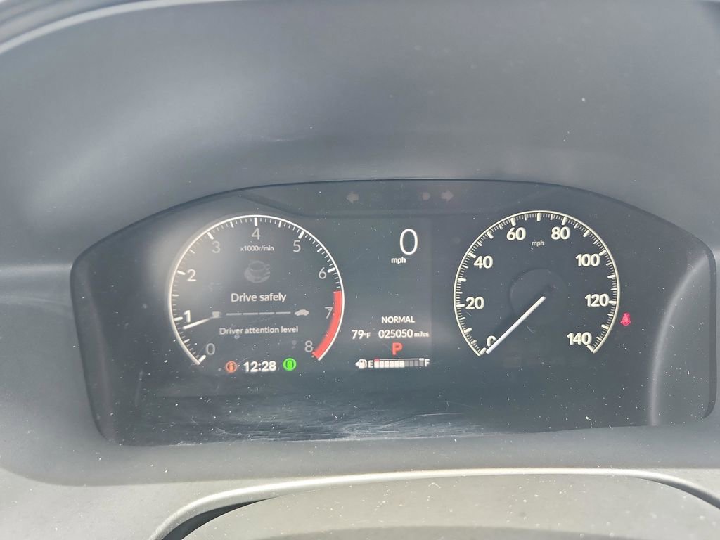 Used 2024 Honda CR-V LX image 29