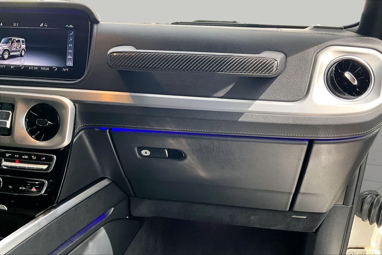 Certified 2021 Mercedes-Benz G 550 image 19