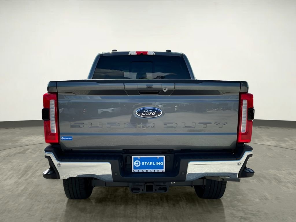 Certified 2025 Ford F250 Lariat w/ Chrome Package AWD/4WD image 6