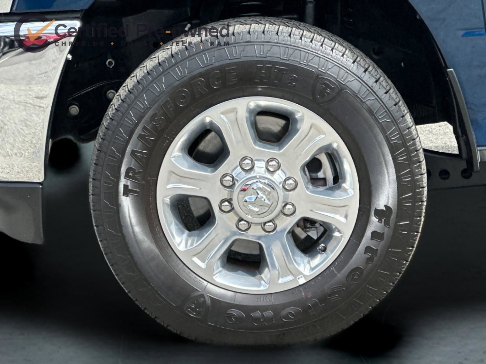 Certified 2024 RAM 2500 Big Horn w/ Bed Utility Group AWD/4WD image 25