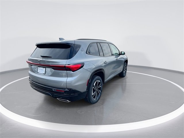 New 2026 Buick Enclave Sport Touring w/ Super Cruise Package image 8