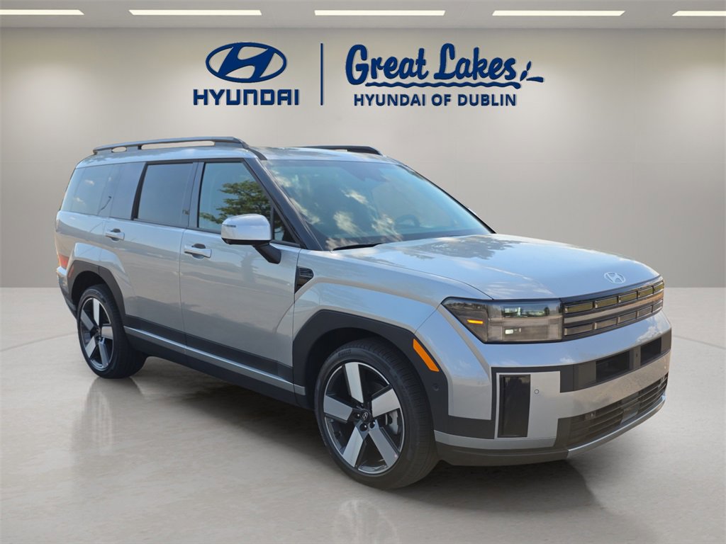 New 2026 Hyundai Santa Fe Limited image 7