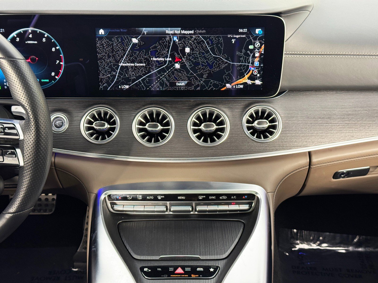 Used 2022 Mercedes-Benz AMG GT 43 image 26