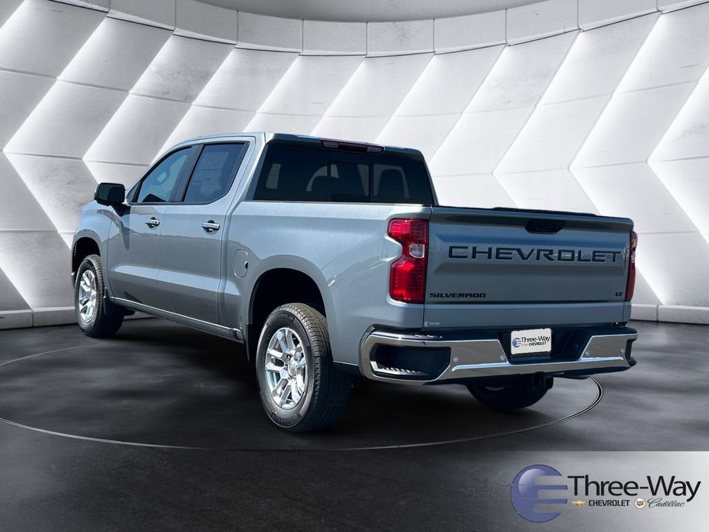New 2026 Chevrolet Silverado 1500 LT w/ Safety Package RWD image 3