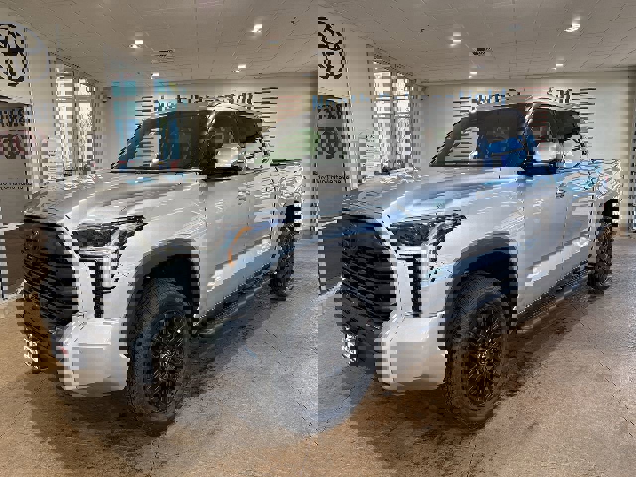 New 2026 Toyota Tundra SR5