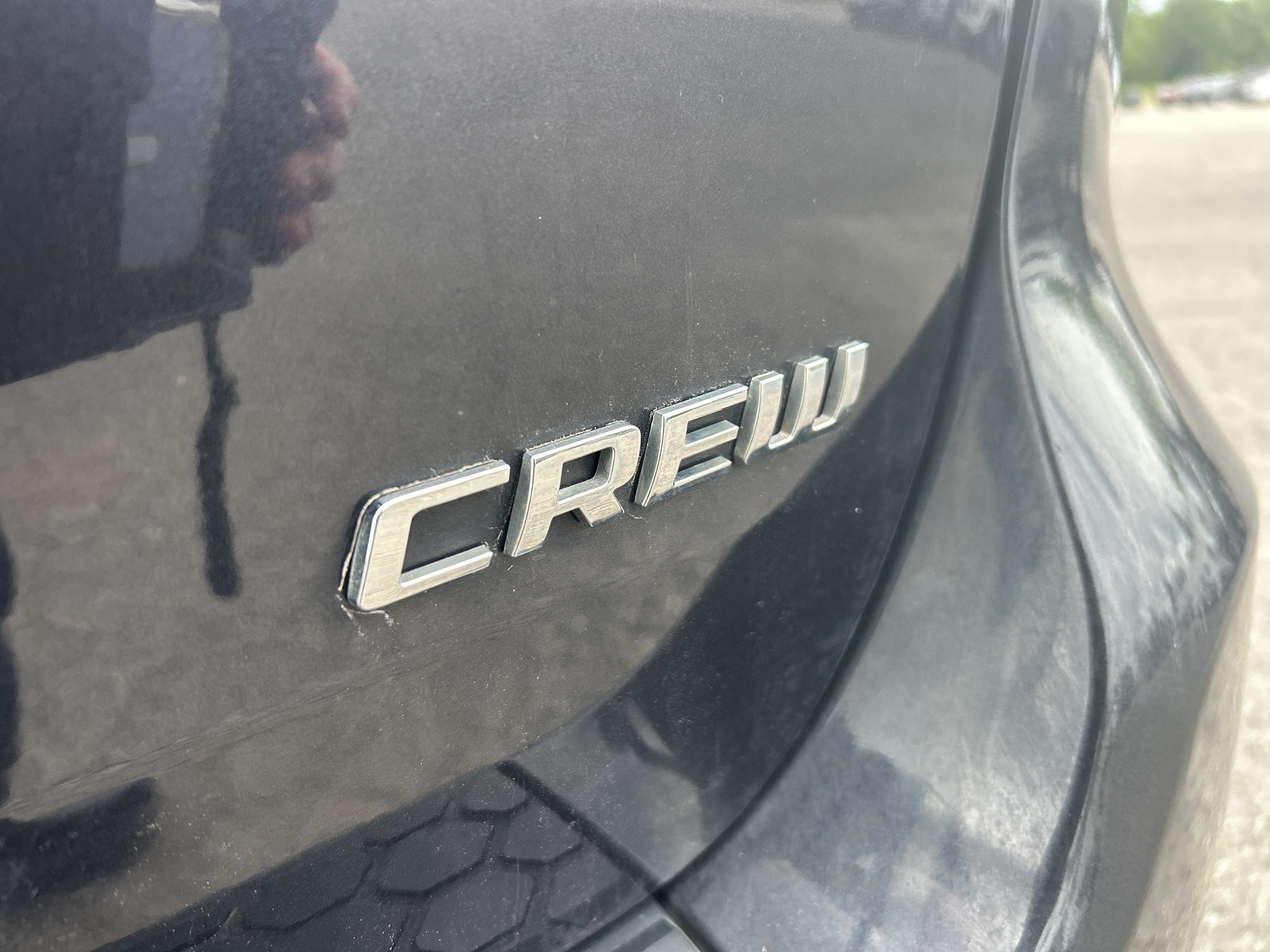 Used 2013 Dodge Durango Crew w/ Trailer Tow Group IV AWD/4WD image 33