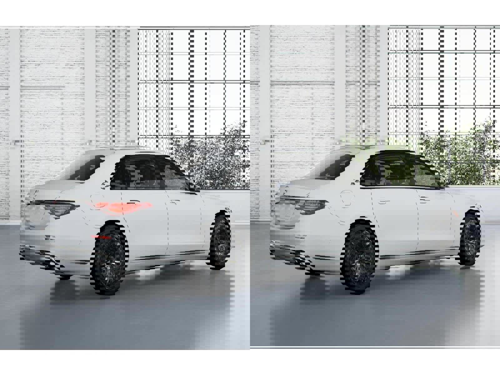 New 2026 Mercedes-Benz Maybach S 580 4MATIC image 18