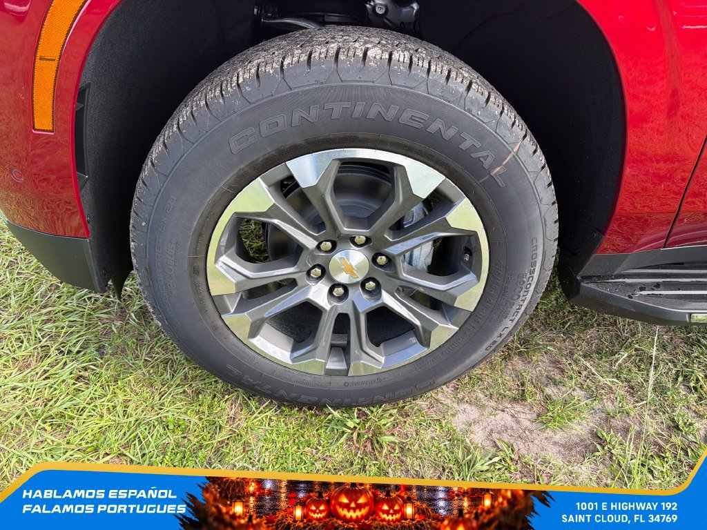 New 2026 Chevrolet Tahoe LS RWD image 10