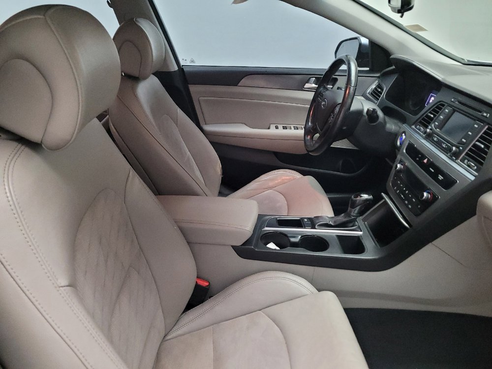 Used 2015 Hyundai Sonata Sport w/ Option Group 03 FWD image 21