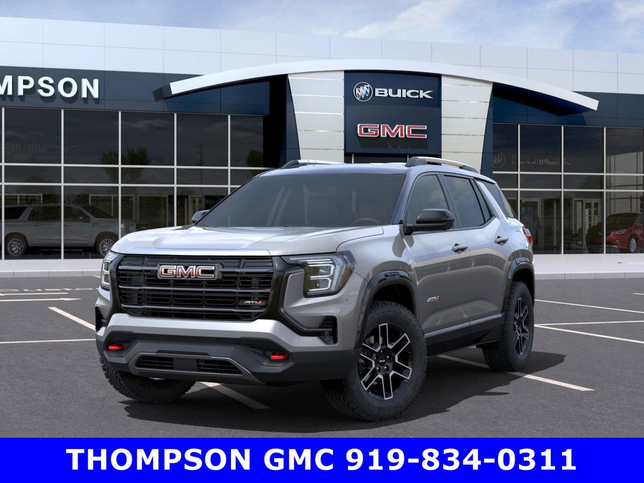 New 2026 GMC Terrain AT4 w/ Technology Package II image 6