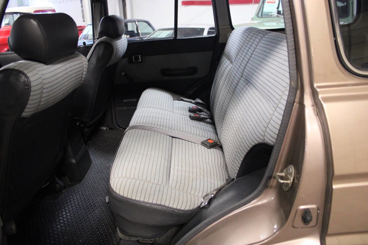 Used 1987 Toyota Land Cruiser image 40