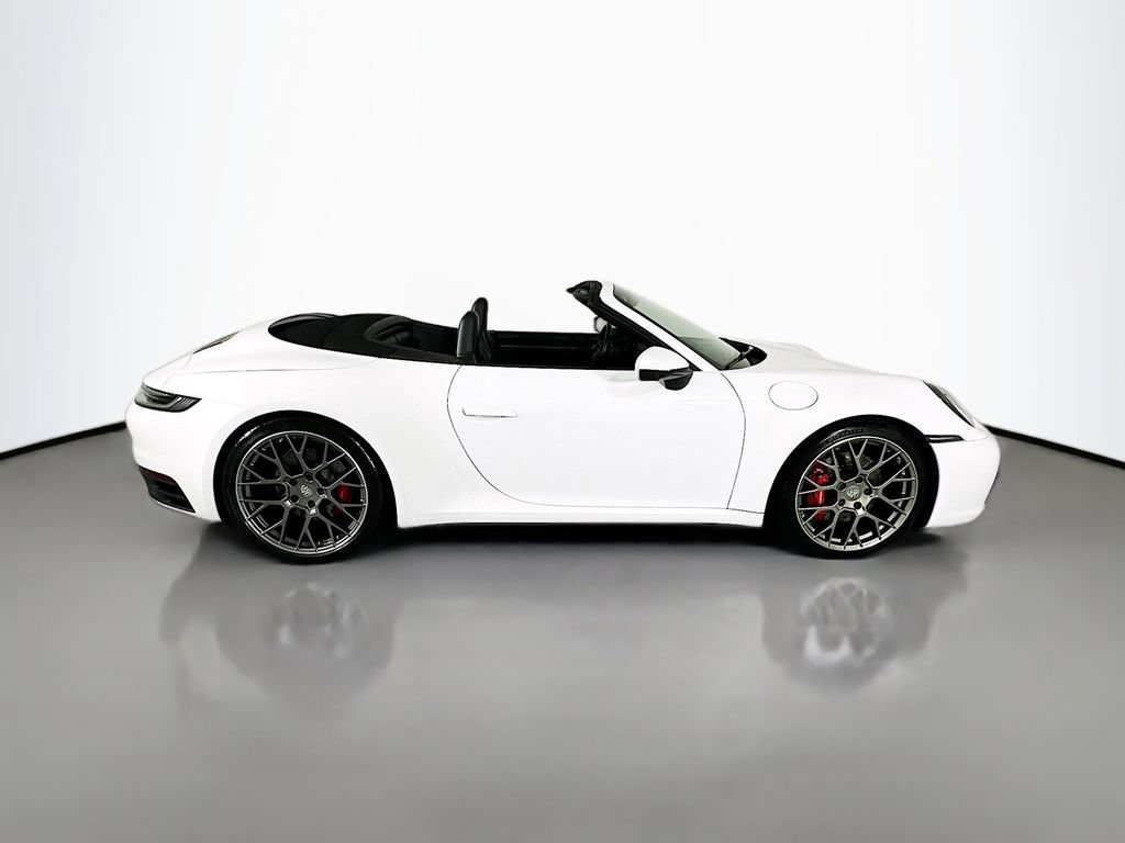 Certified 2023 Porsche 911 Carrera 4S AWD/4WD image 37