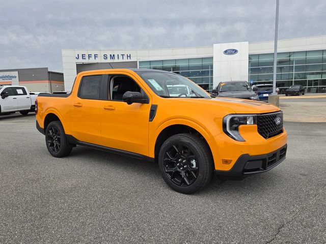 New 2026 Ford Maverick Lariat w/ Black Appearance Package AWD/4WD image 1