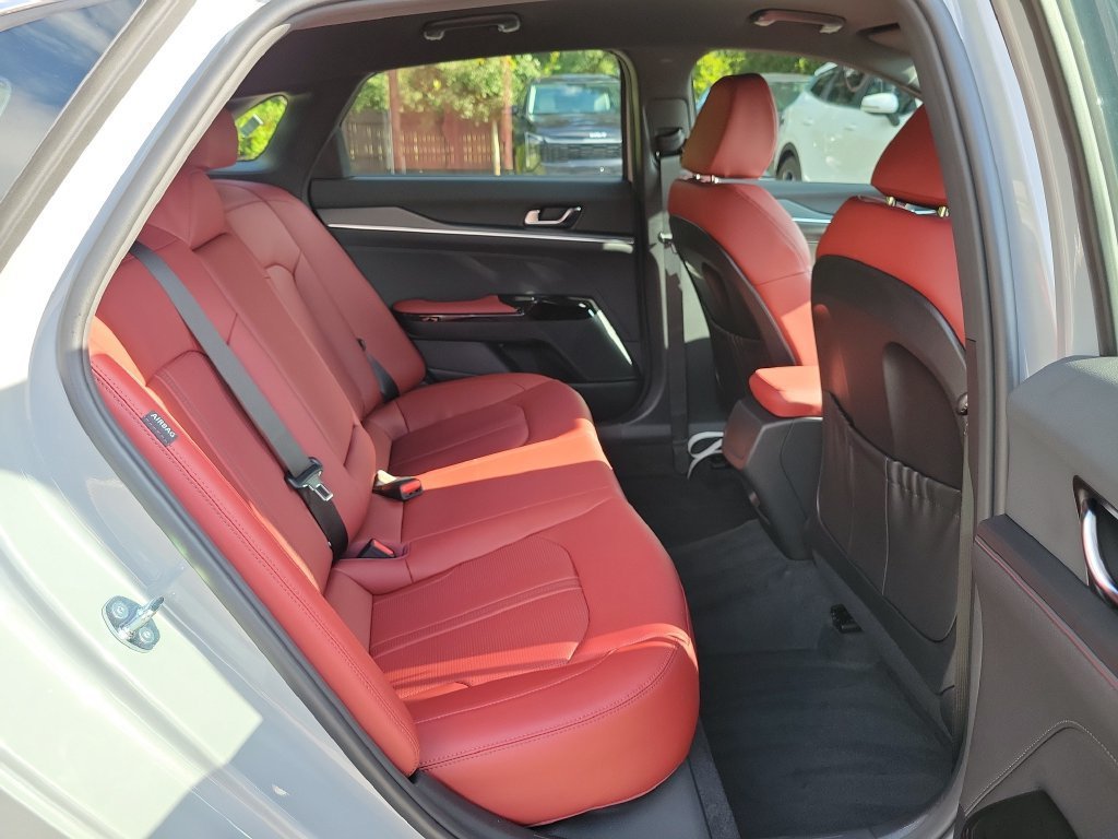 New 2026 Kia K5 GT-Line image 12