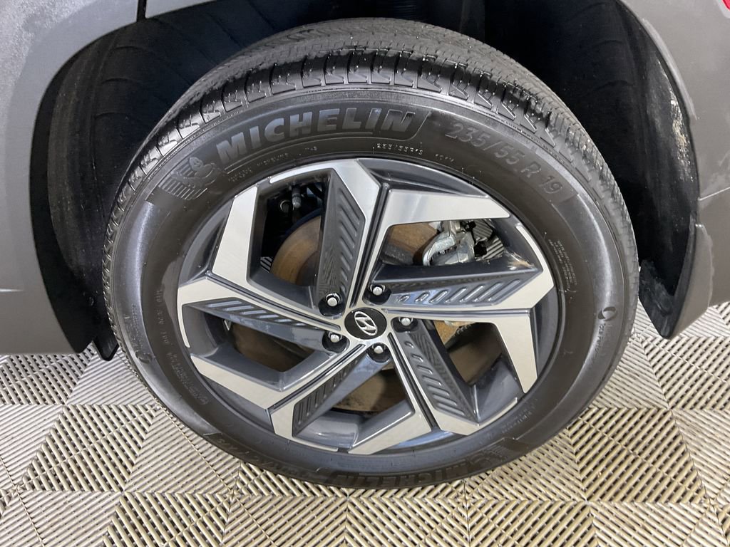 Used 2024 Hyundai Tucson Limited image 6
