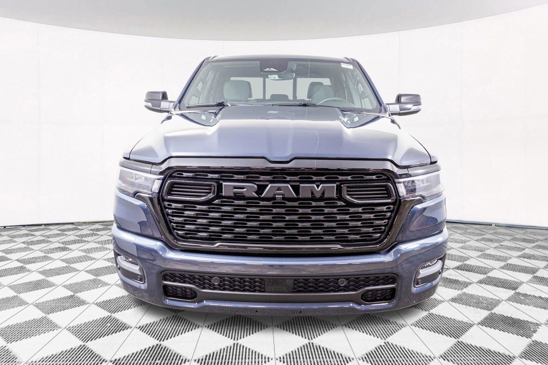 New 2026 RAM 1500 Big Horn AWD/4WD image 6