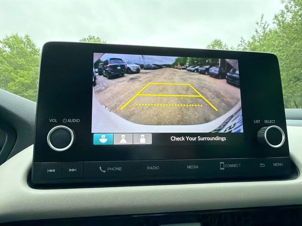 Used 2024 Honda HR-V LX image 24