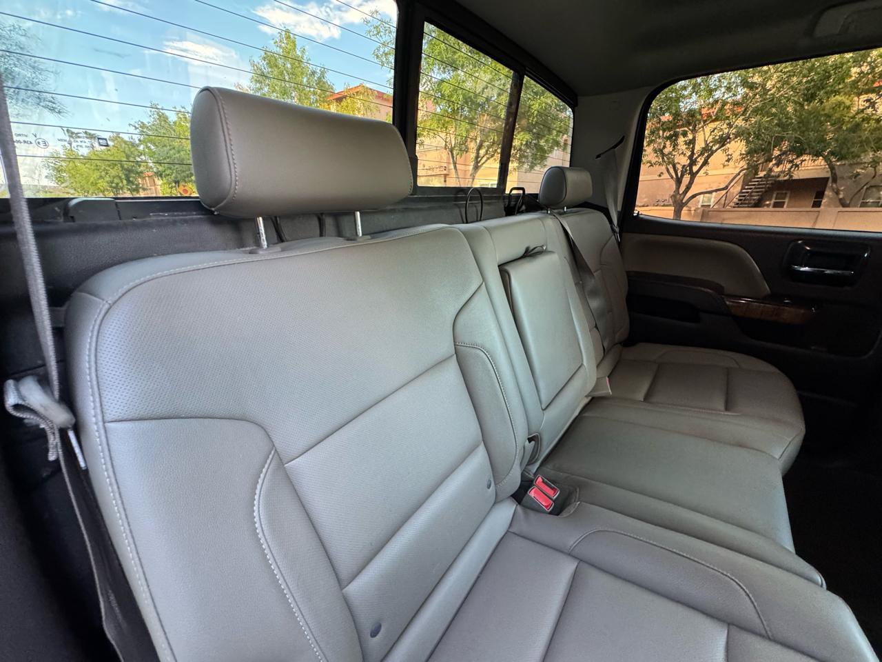 Used 2015 GMC Sierra 1500 SLT w/ SLT Crew Cab Value Package AWD/4WD image 26