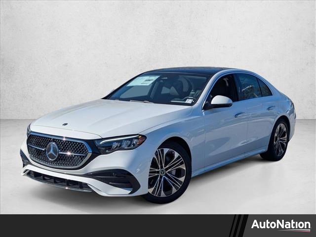 New 2026 Mercedes-Benz E 350 Sedan image 1
