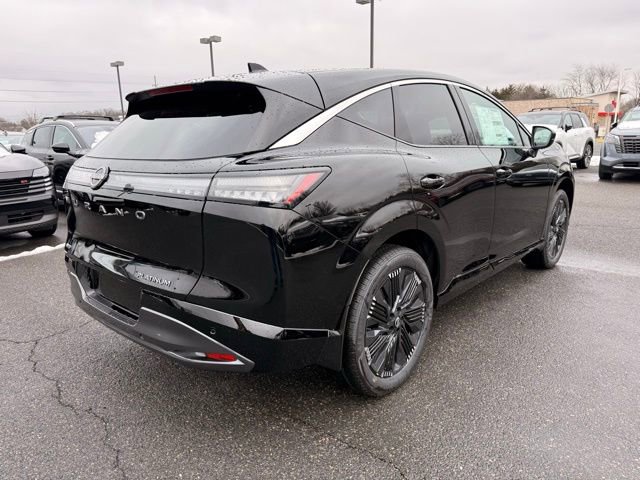 New 2026 Nissan Murano Platinum w/ Cargo Package image 5