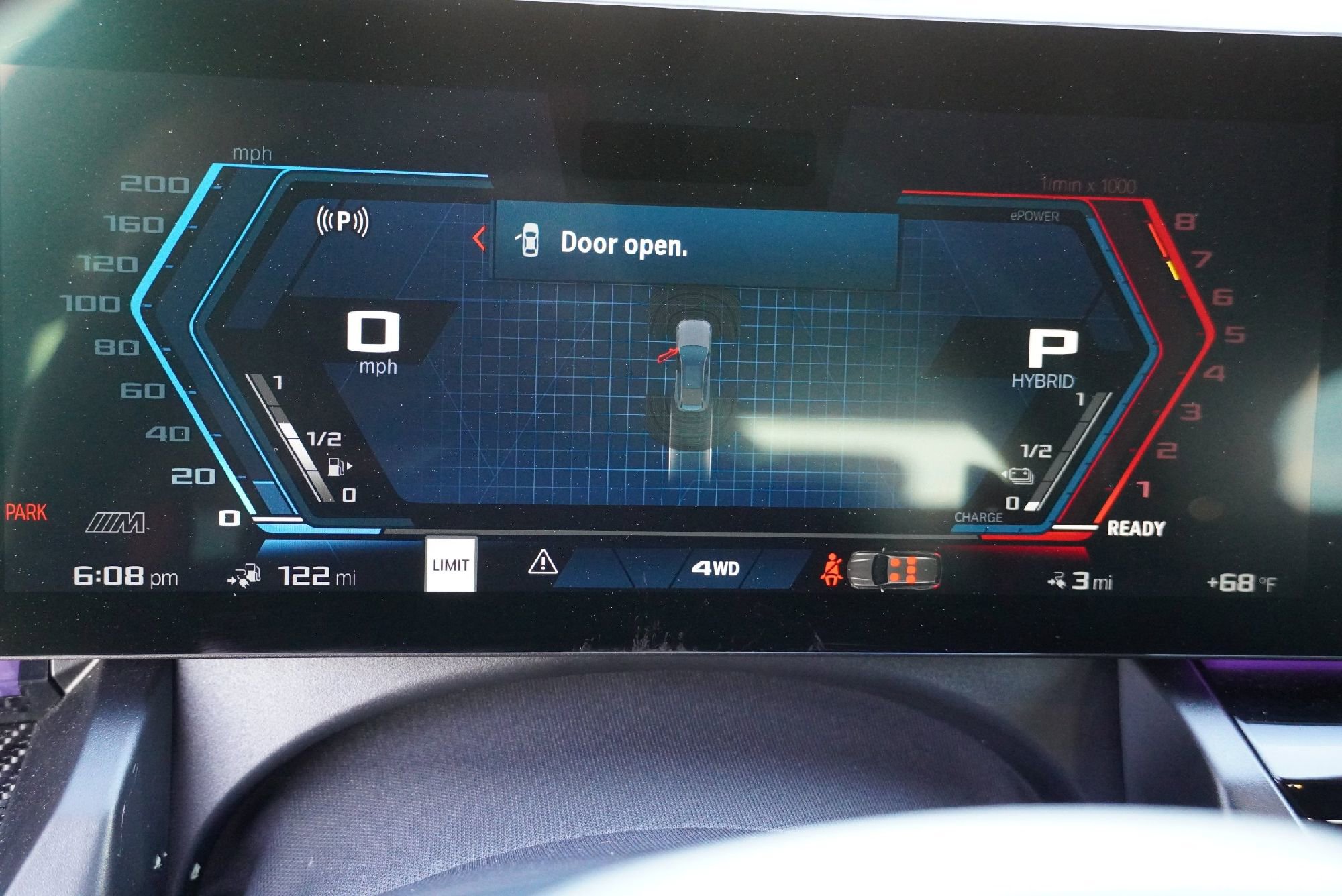 Used 2025 BMW M5 Touring image 25