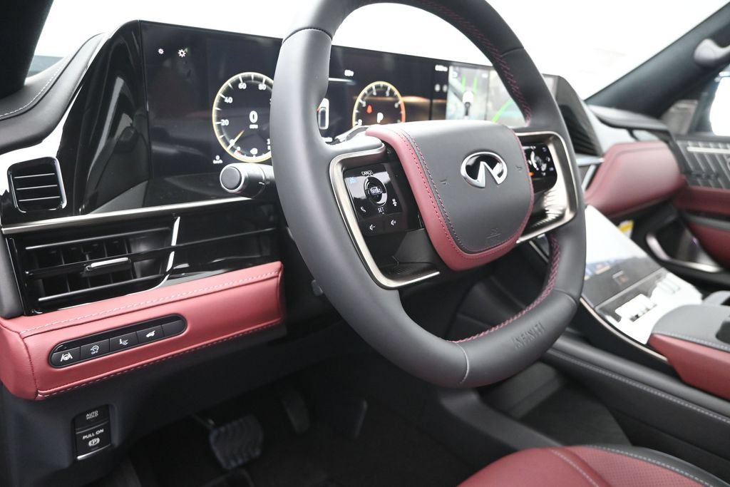 New 2027 INFINITI QX80 Autograph w/ Premium Cargo Package AWD/4WD image 12