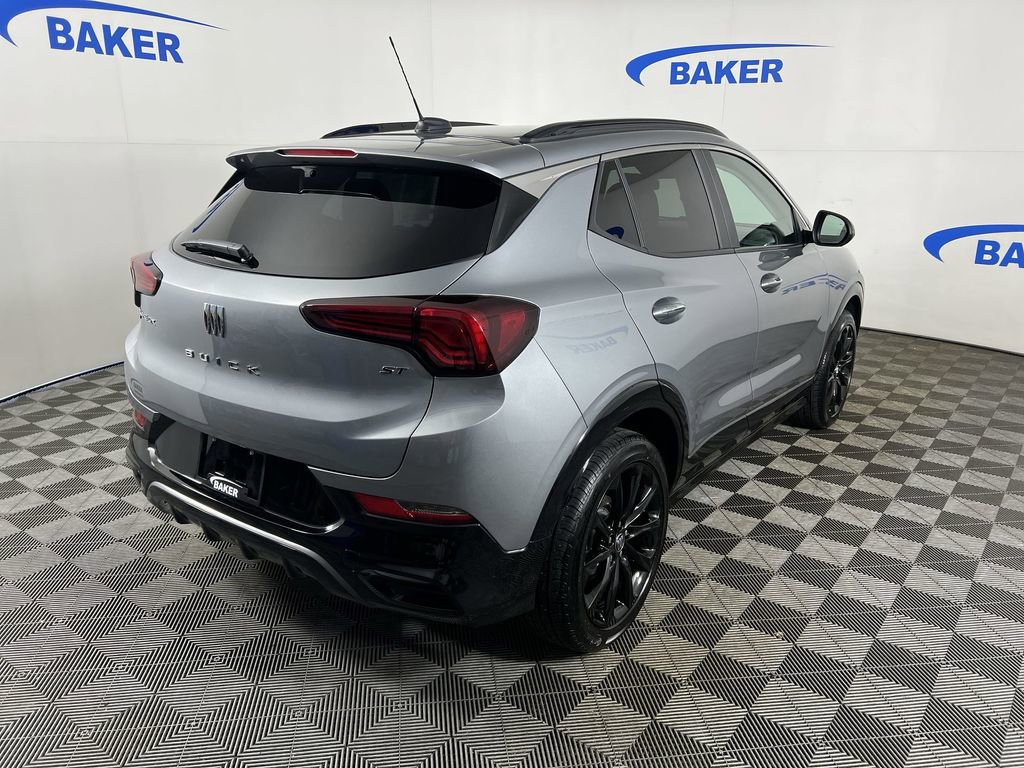 Certified 2024 Buick Encore GX Sport Touring w/ Experience Buick Package image 9