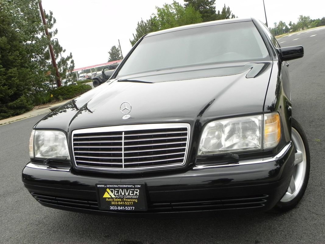 Used 1999 Mercedes-Benz S 420 S 420 image 6