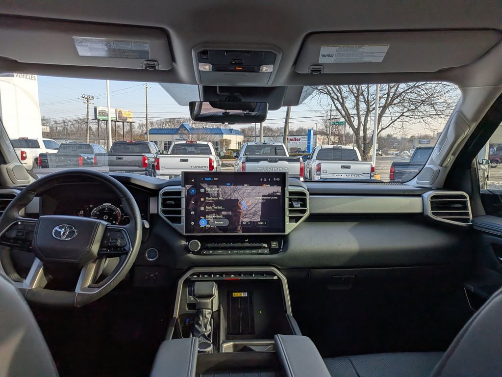 Used 2024 Toyota Tundra Limited image 12