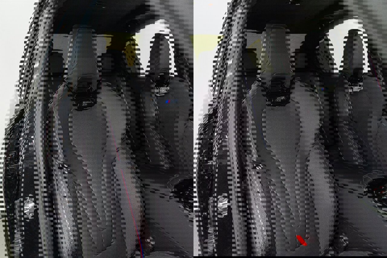 Used 2025 BMW M5 w/ Carbon Package image 46