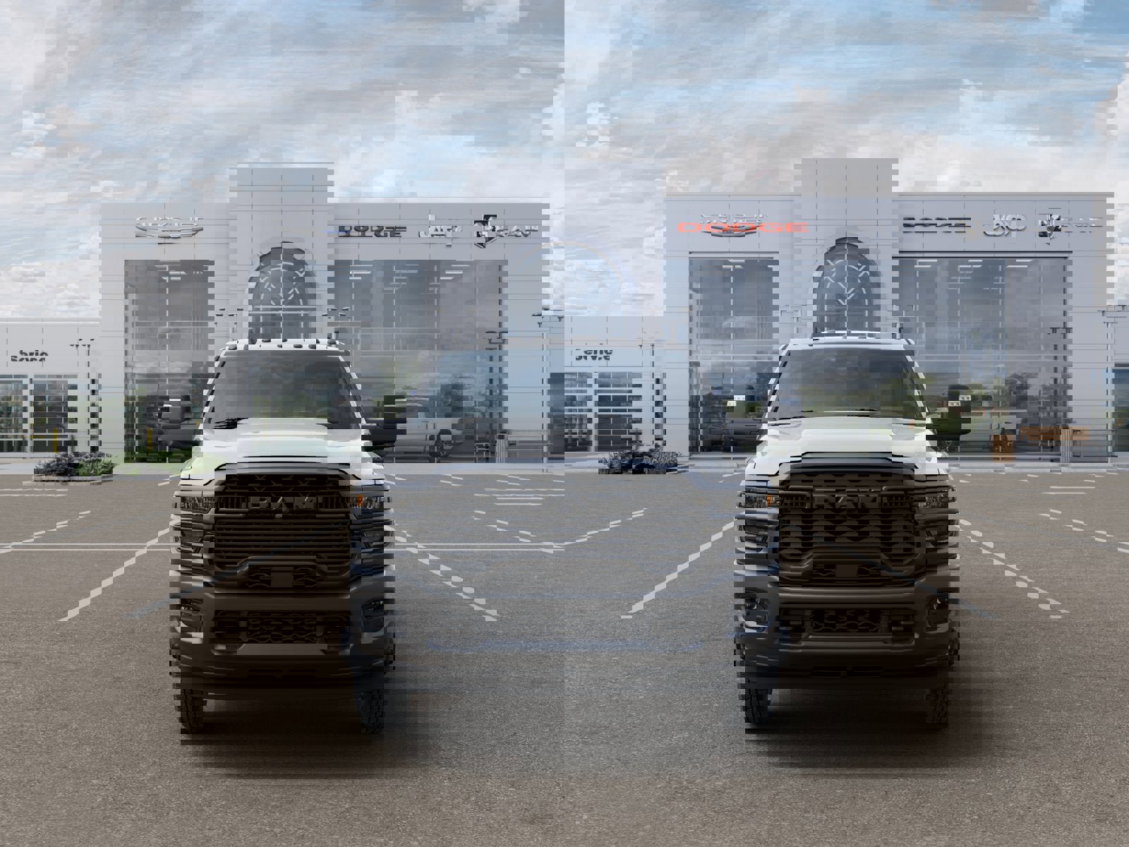 New 2026 RAM 3500 Tradesman image 68