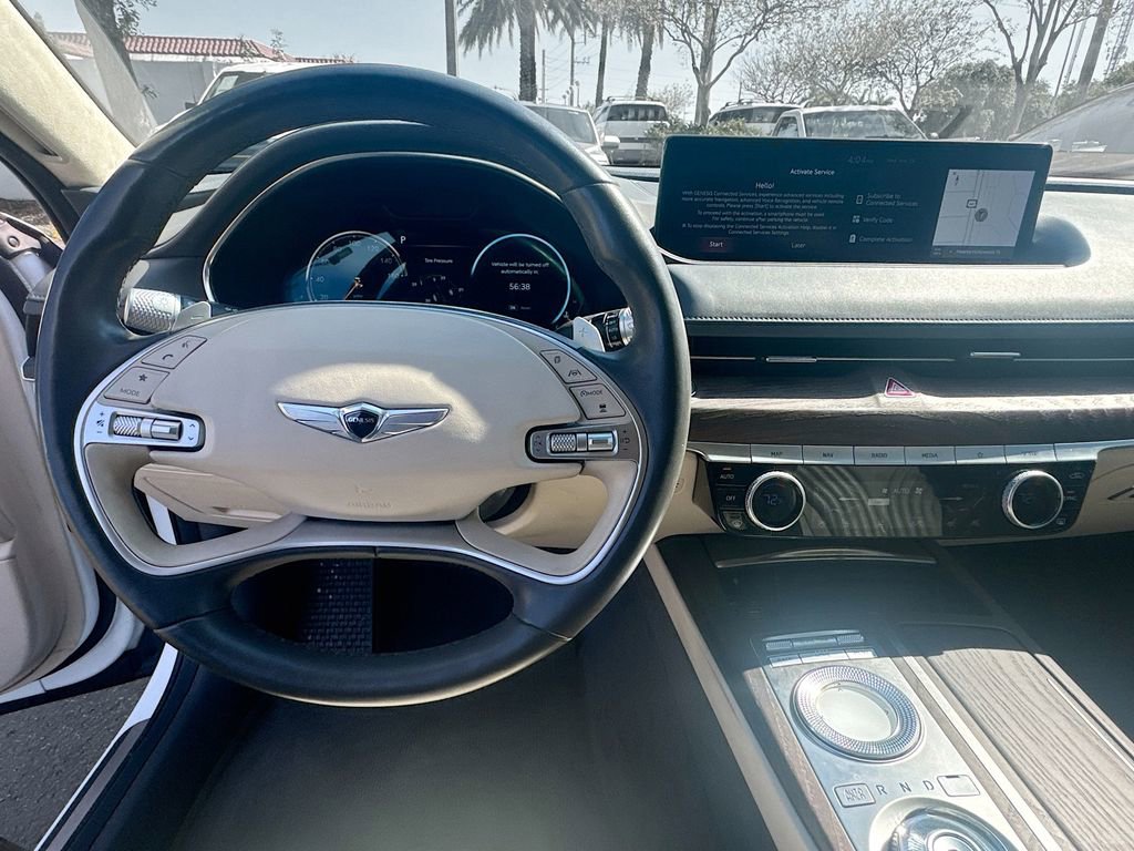 Used 2021 Genesis G80 3.5T w/ Prestige Package image 12