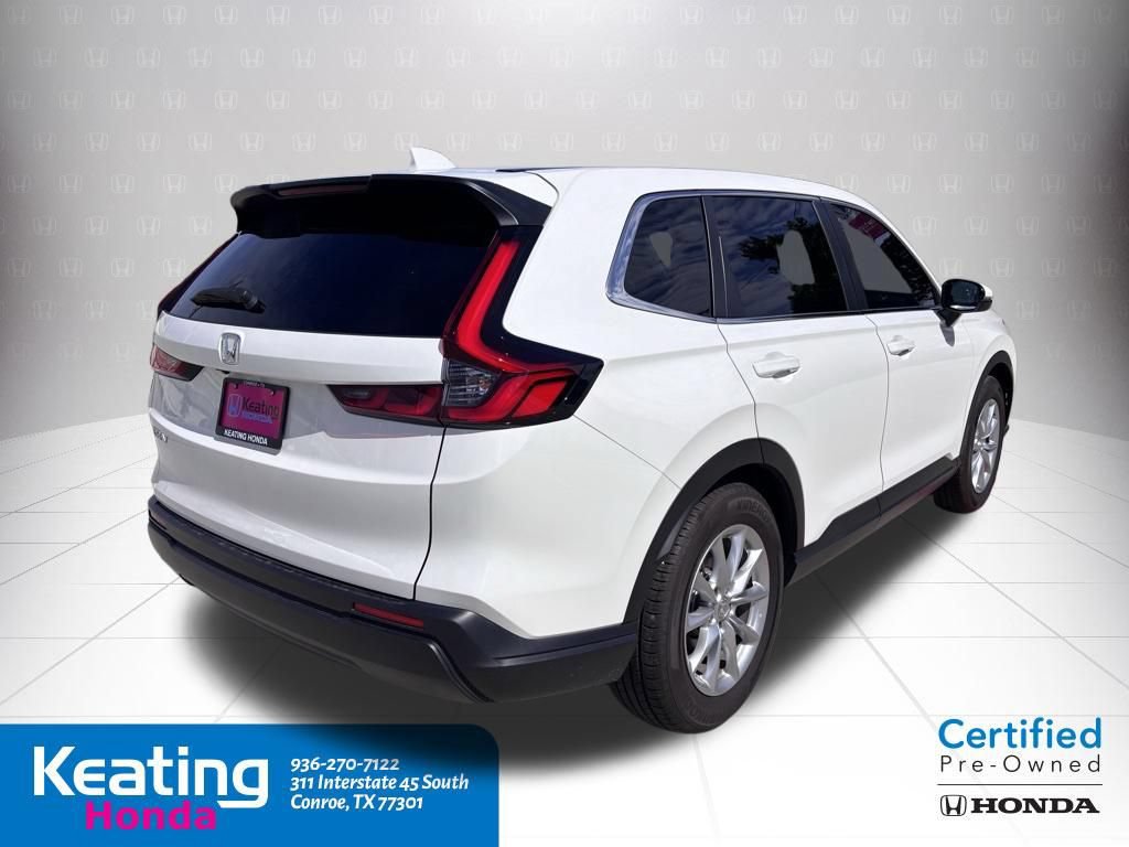 Used 2026 Honda CR-V EX image 7