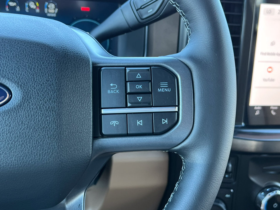New 2027 Ford F250 Lariat w/ Lariat Ultimate Package AWD/4WD image 21
