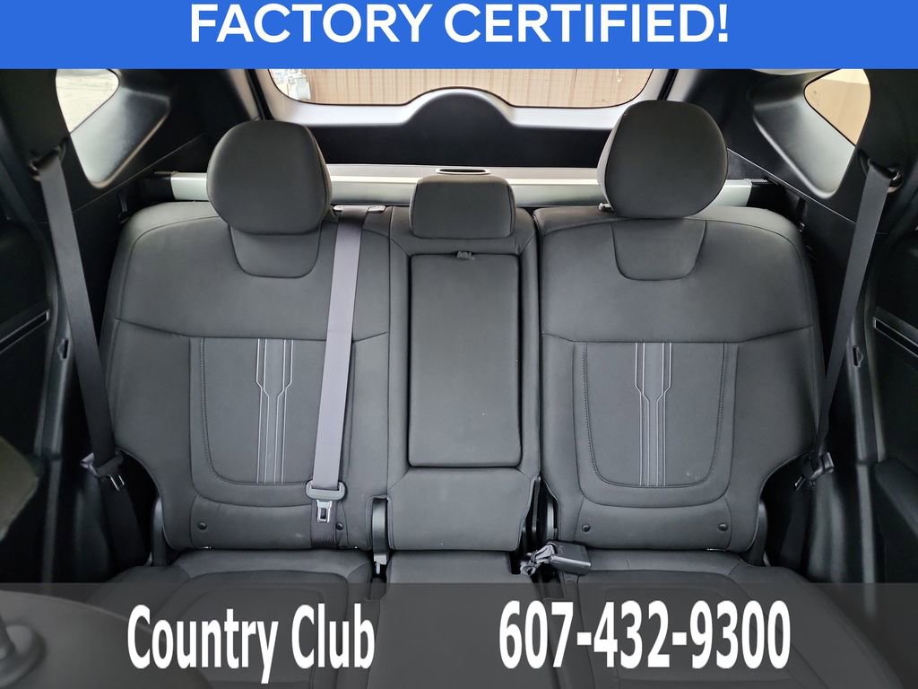 Certified 2023 Hyundai Tucson SEL image 22